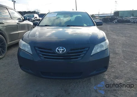 2007 Toyota Camry Le from USA, damaged, VIN 4T1BE46K57U147777
